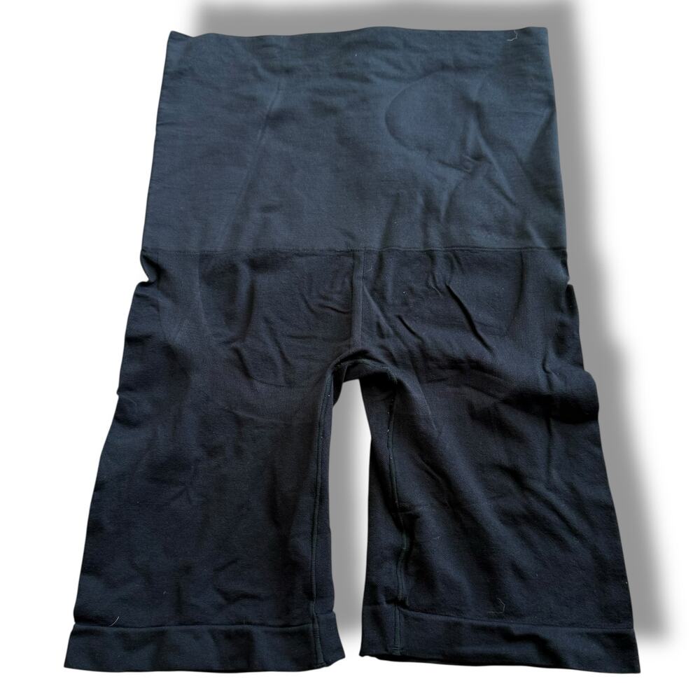 Women's Black‎ Shaper Shorts XL XXL Grippy Strips
